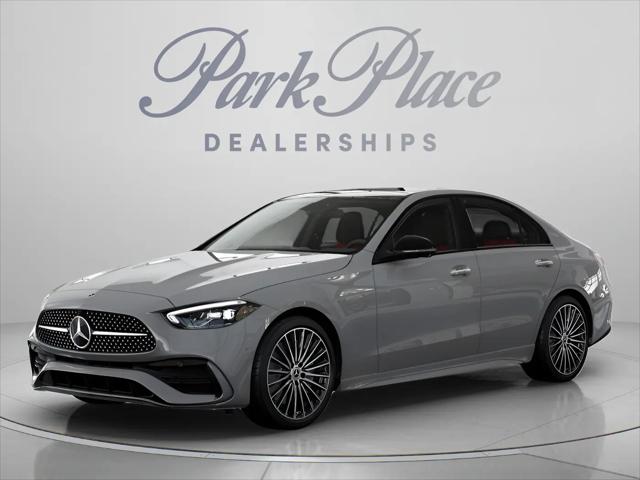 2026 Mercedes-Benz C-CLASS C 300 C 300 for sale in Arlington, TX