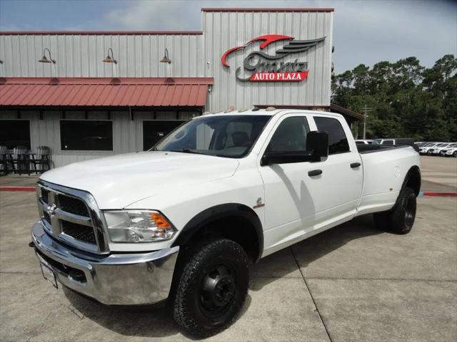 2015 Ram 3500 Tradesman for sale in Lumberton, TX
