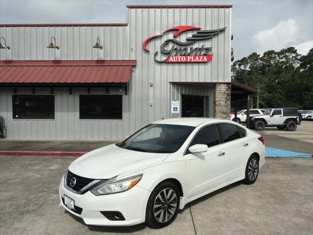 2017 Nissan Altima 2.5 SV for sale in Lumberton, TX