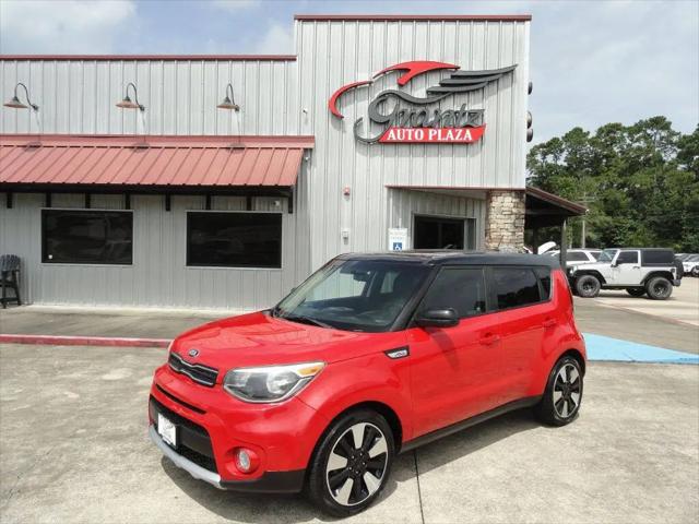 2019 Kia Soul + for sale in Lumberton, TX