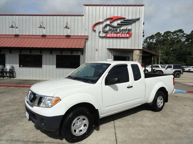 2019 Nissan Frontier S for sale in Lumberton, TX