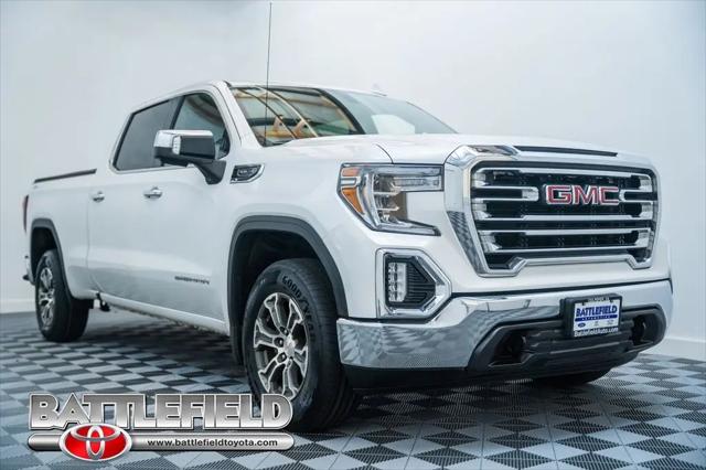2019 GMC Sierra 1500 SLT for sale in Culpeper, VA