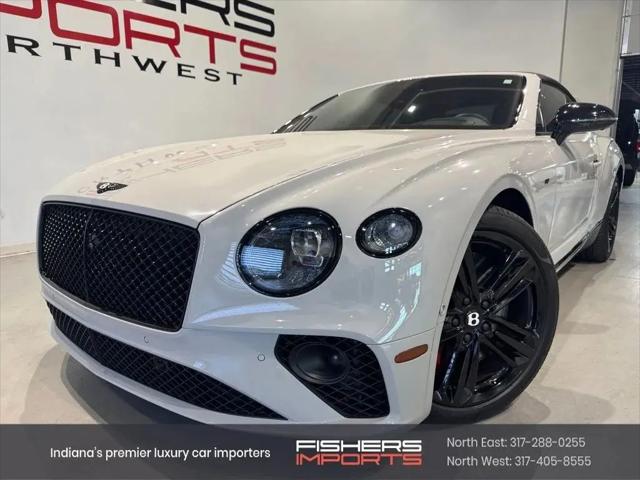 2020 Bentley Continental GT V8 First Edition for sale in Indianapolis, IN