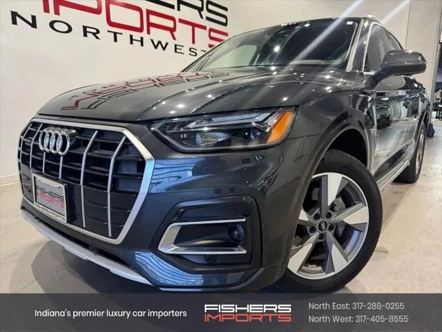 2023 Audi Q5 Premium 40 TFSI quattro S tronic for sale in Indianapolis, IN