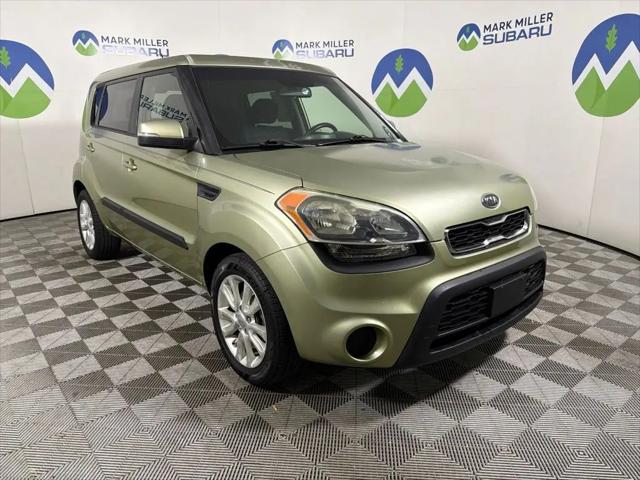2012 Kia Soul + for sale in Salt Lake City, UT