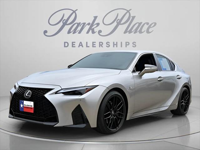 2023 Lexus IS 350 F SPORT for sale in Plano, TX