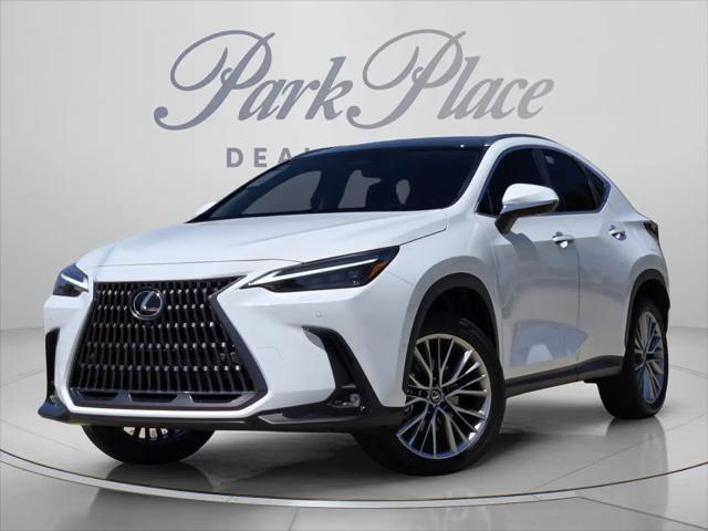 2026 Lexus NX 350h Luxury for sale in Plano, TX