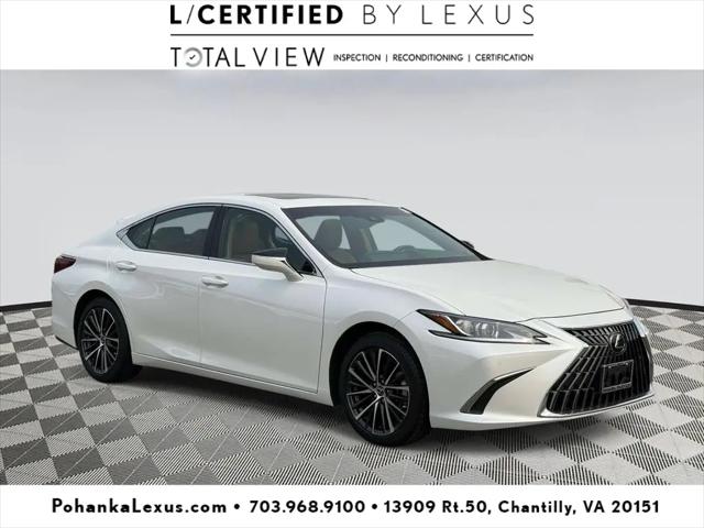 2025 Lexus ES 350 ES 350 for sale in Chantilly, VA