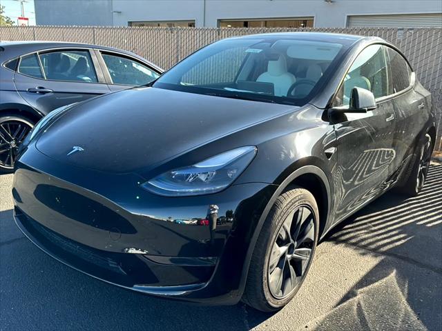 2025 Tesla Model Y Long Range Dual Motor Rear-Wheel Drive for sale in Sacramento, CA