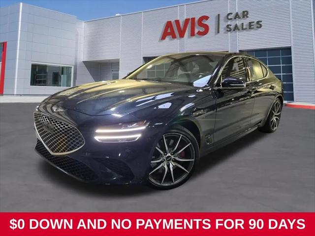 2025 Genesis G70 2.5T RWD for sale in Houston, TX