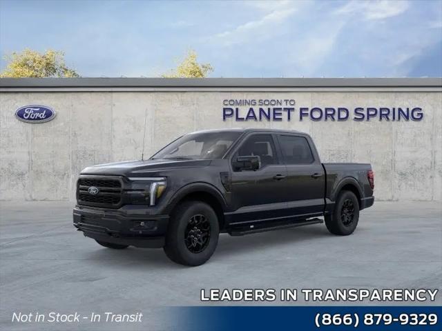 2026 Ford F-150 LARIAT for sale in Spring, TX