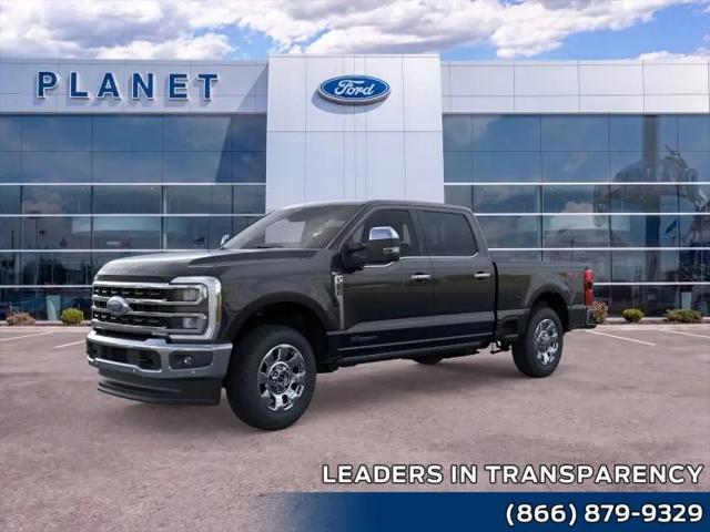 2026 Ford F-250 King Ranch for sale in Spring, TX