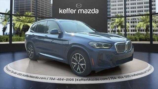 2022 BMW X3 xDrive30i for sale in Huntersville, NC