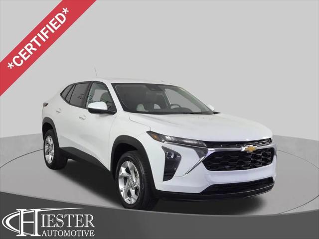2024 Chevrolet Trax FWD SP for sale in Lillington, NC