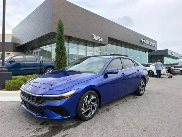 2026 Hyundai Elantra Limited for sale in Tulsa, OK