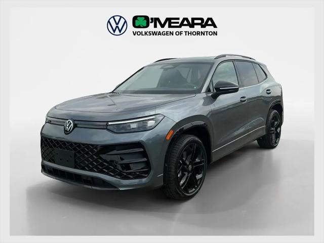 2026 Volkswagen Tiguan SE R-Line Black for sale in Thornton, CO