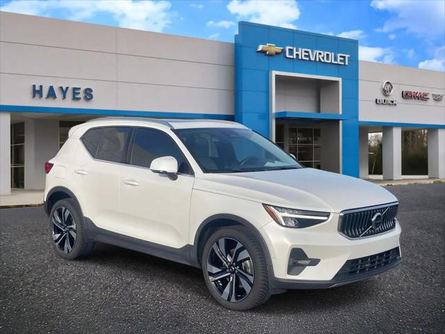 2023 Volvo XC40 B5 Ultimate Bright Theme for sale in Alto, GA