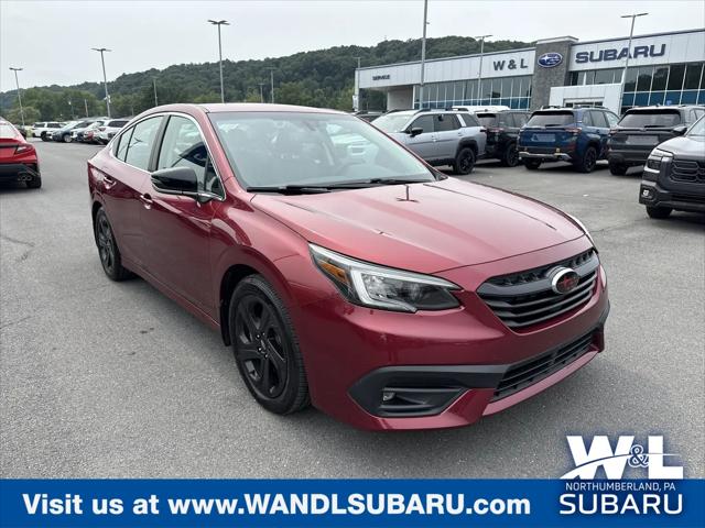 2020 Subaru Legacy Sport for sale in Northumberland, PA