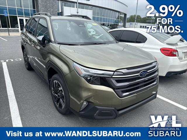 2026 Subaru Forester Limited for sale in Northumberland, PA