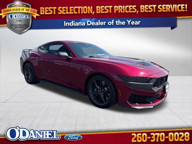 2025 Ford Mustang Dark Horse Fastback for sale in New Haven, IN