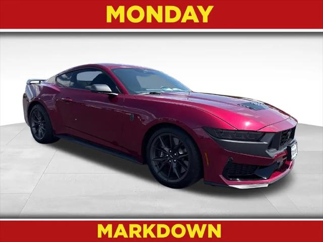 2025 Ford Mustang Dark Horse Fastback for sale in New Haven, IN