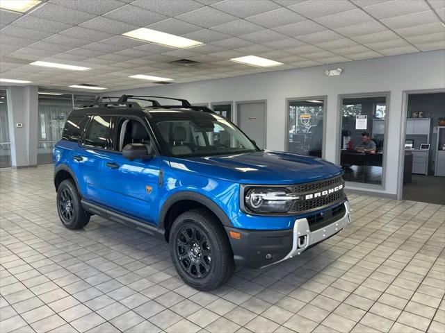 2026 Ford Bronco Sport Badlands for sale in New Haven, IN