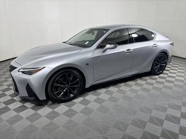 2024 Lexus IS 350 F SPORT Design for sale in Knoxville, TN