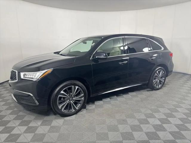 2020 Acura MDX Technology Package for sale in Knoxville, TN
