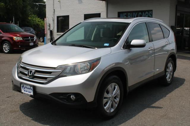 2013 Honda CR-V EX-L for sale in Falls Church, VA