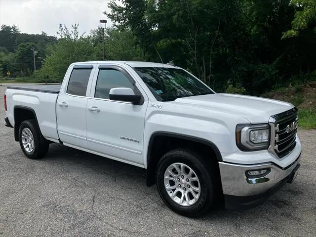 2018 GMC Sierra 1500 SLE for sale in Tyngsboro, MA