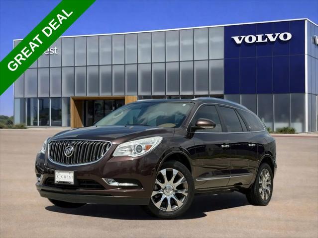 2016 Buick Enclave Premium for sale in Frisco, TX