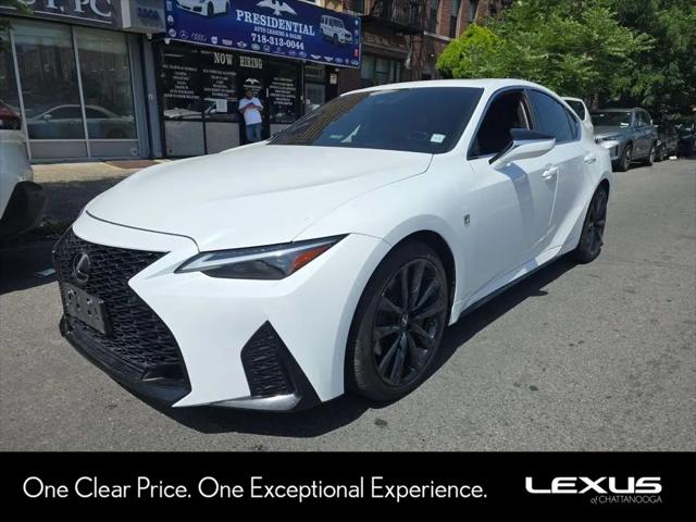 2022 Lexus IS 350 F SPORT for sale in Chattanooga, TN