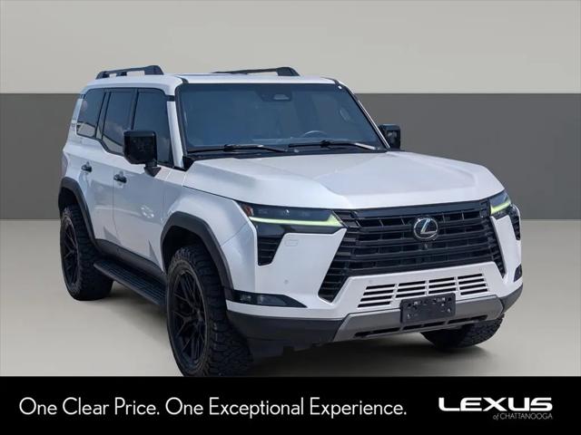 2024 Lexus GX 550 Overtrail+ for sale in Chattanooga, TN