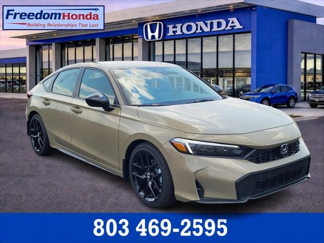 2026 Honda Civic Sport for sale in Sumter, SC