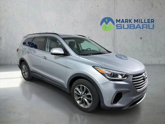 2017 Hyundai Santa Fe SE for sale in Sandy, UT