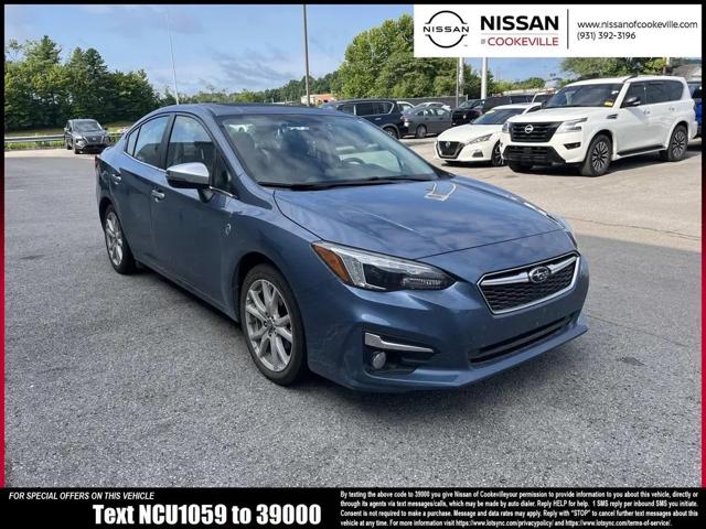 2018 Subaru Impreza 2.0i Limited for sale in Cookeville, TN