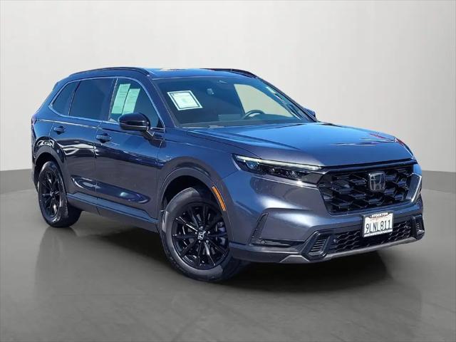 2024 Honda CR-V Hybrid Sport-L for sale in Stockton, CA