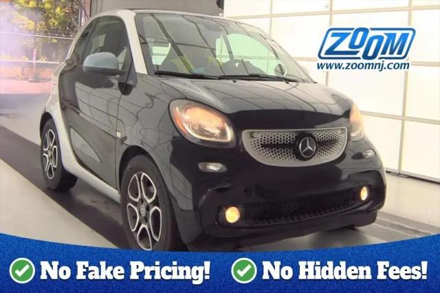2016 smart fortwo prime for sale in Parsippany, NJ