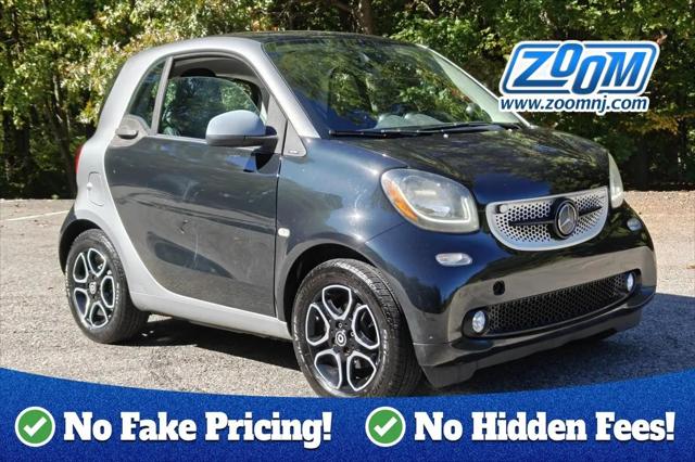 2016 smart fortwo prime for sale in Parsippany, NJ