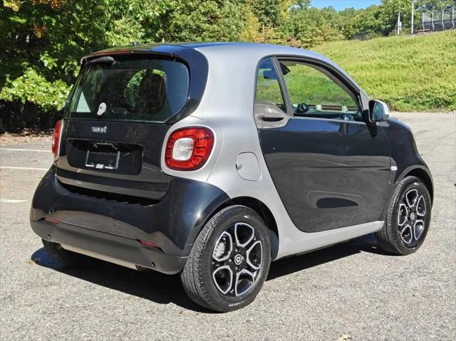 2016 smart fortwo prime