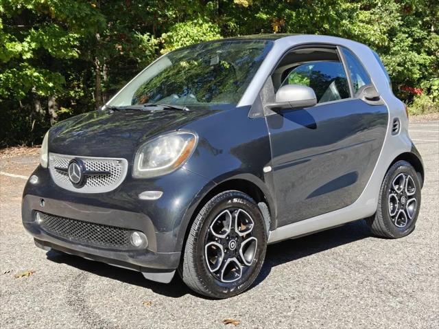 2016 smart fortwo prime