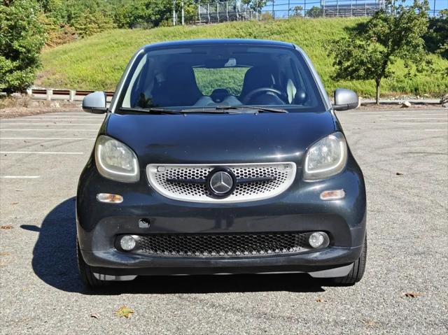2016 smart fortwo prime