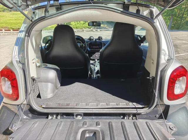 2016 smart fortwo prime
