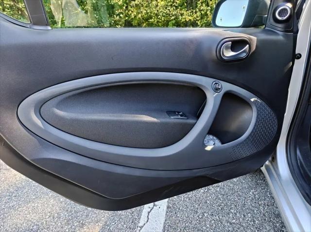 2016 smart fortwo prime