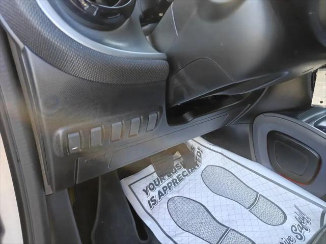 2016 smart fortwo prime