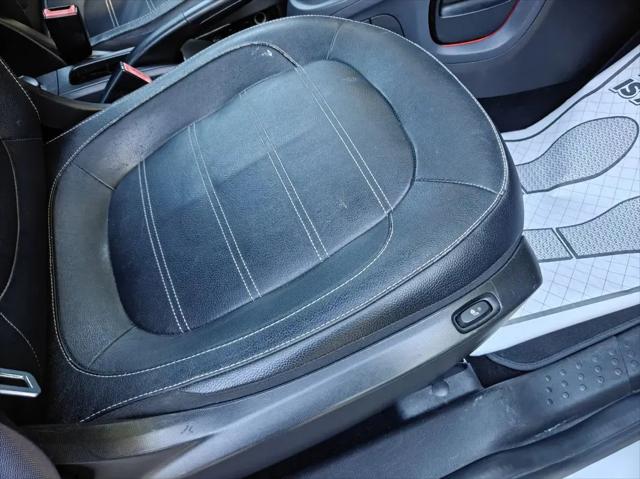 2016 smart fortwo prime