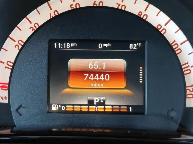 2016 smart fortwo prime