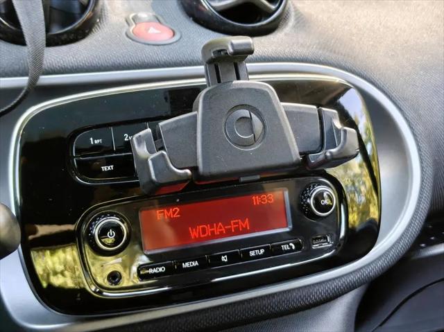 2016 smart fortwo prime