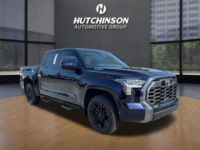 2026 Toyota Tundra Platinum Hybrid CrewMax 5.5 Bed for sale in Albany, GA