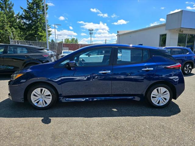2025 Nissan LEAF S